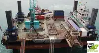 Jack-up drilling rig Myytävänä