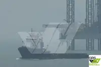 Huoltoalus myynnissä