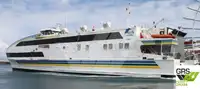 Ro-Ro-alus myynnissä