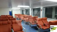 Ro-Ro-alus myynnissä