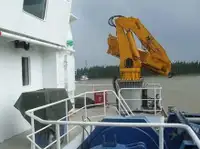 Vetolaiva myynnissä