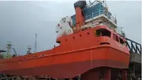 Oil/Chemical tanker Myytävänä