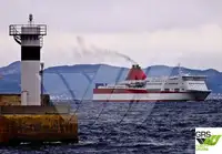 Ro-Ro ship Myytävänä