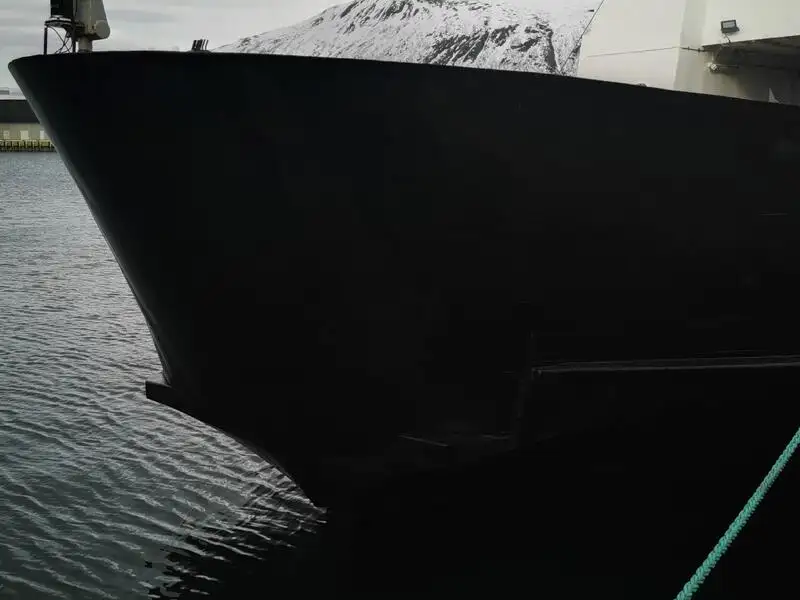 Ro-Ro-alus myynnissä