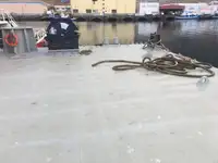 Ponttoni myynnissä