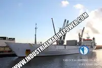 Jääkaivaaluksen tyyppinen alus myynnissä