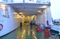 Ro-Ro-alus myynnissä