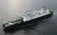 Ro-Ro-alus myynnissä