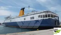 Ro-Ro-alus myynnissä