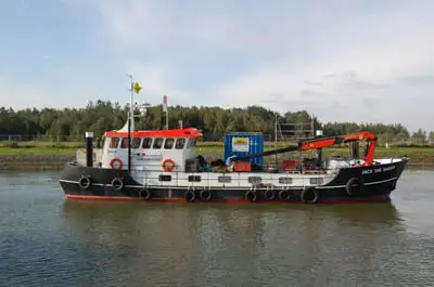Proomu myynnissä