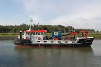 Proomu myynnissä