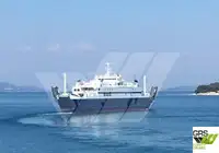 Ro-Ro ship Myytävänä