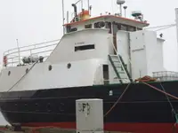 Kuivalastialus myynnissä