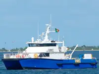 Wind farm service vessel Myytävänä