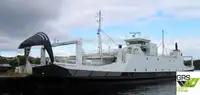 Ro-Ro ship Myytävänä