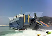 Ro-Ro ship Myytävänä