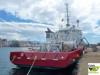 Tutkimusalus myynnissä