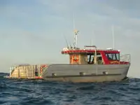Risteilyalus myynnissä