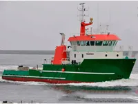 Huoltoalus myynnissä