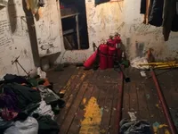 Mustekalakalastusalus myynnissä