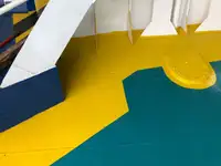 Ro-Ro-alus myynnissä