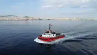 Vetolaiva myynnissä