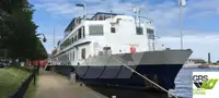 Risteilyalus myynnissä
