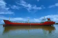 Oil/Chemical tanker Myytävänä