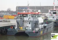 Wind farm service vessel Myytävänä
