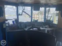 Trawler Myytävänä