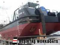 Vetolaiva myynnissä