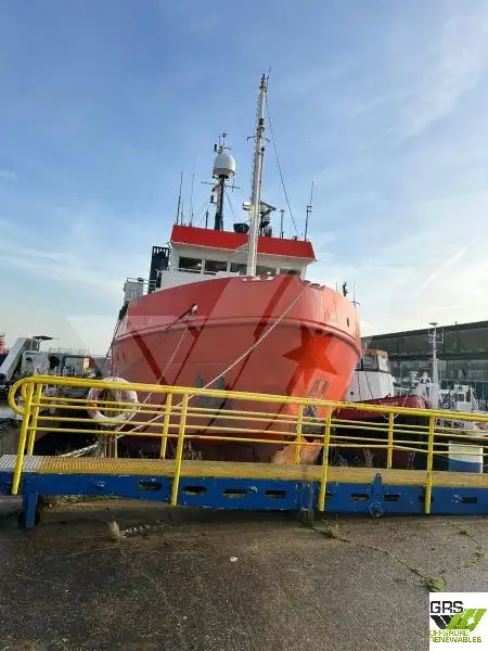 Huoltoalus myynnissä
