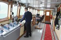 Ro-Ro-alus myynnissä