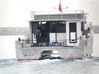 Tutkimusalus myynnissä