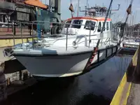 Tutkimusalus Myytävänä