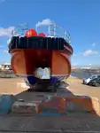 Wind farm service vessel Myytävänä