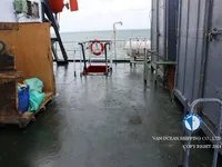 Öljy-/kemikaalitankkeri myynnissä