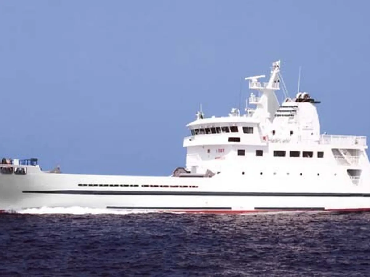 General Cargo/Multi-purpose myynnissä