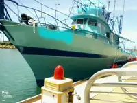 Trawler Myytävänä