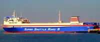 Ro-Ro ship Myytävänä
