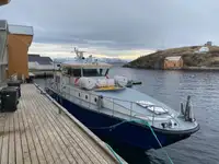 Partiovene myynnissä
