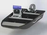 Partiovene Myytävänä