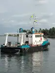 Tutkimusalus myynnissä