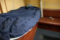 Vetolaiva myynnissä