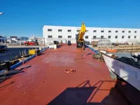 Työalukset myynnissä