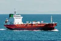 Oil/Chemical tanker Myytävänä