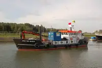 Proomu myynnissä