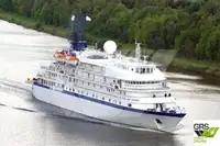 Risteilyalus myynnissä