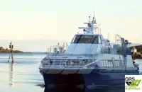 Risteilyalus myynnissä