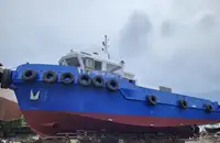 Vetolaiva myynnissä